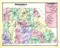 Brookfield, Brookfield Town East, Orange County 1877